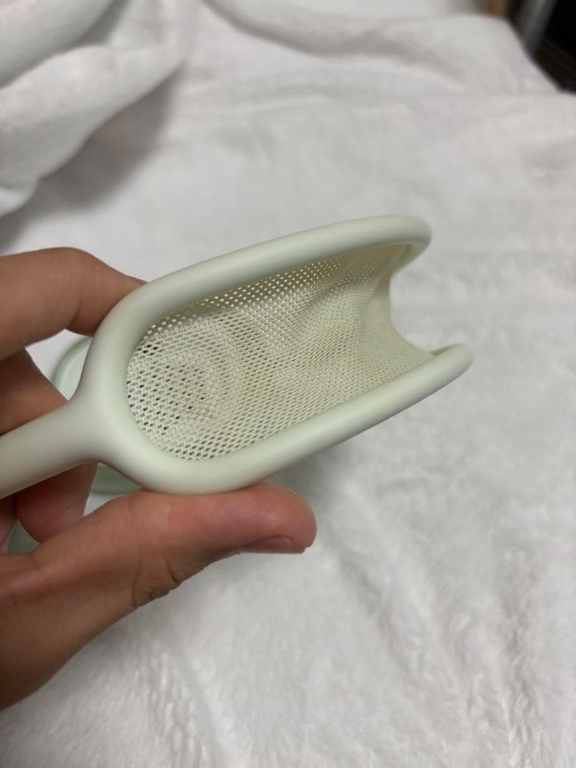 Airpods pro maxワイヤレスヘッドホン グリーン