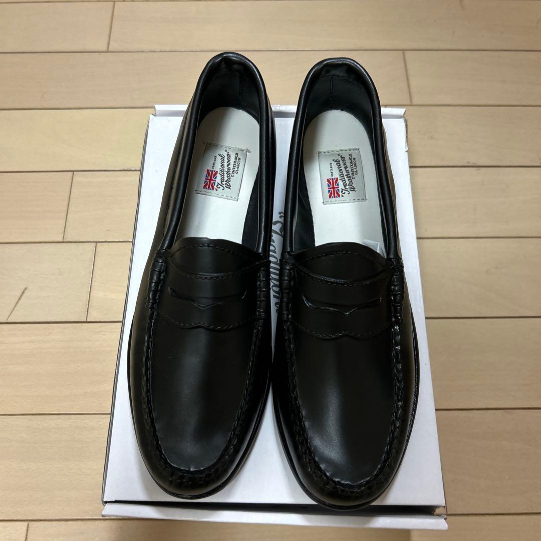 Traditional Weatherwear レインシューズ　未使用