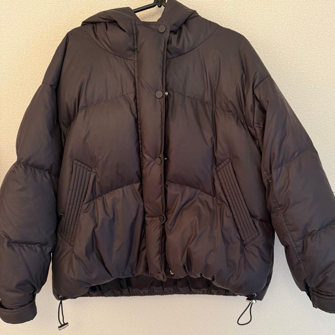 FRAY I.D ダウンジャケット　ブラック