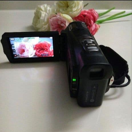 SONY デジタルHDビデオカメラレコーダー ハンディカム HDR-CX700V