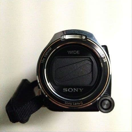 SONY デジタルHDビデオカメラレコーダー ハンディカム HDR-CX700V