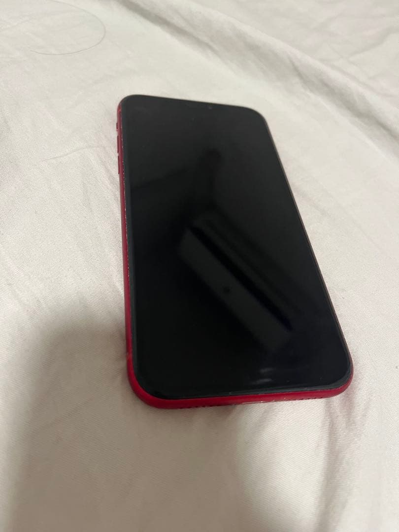 iPhone XR 64GB SIMフリー レッド