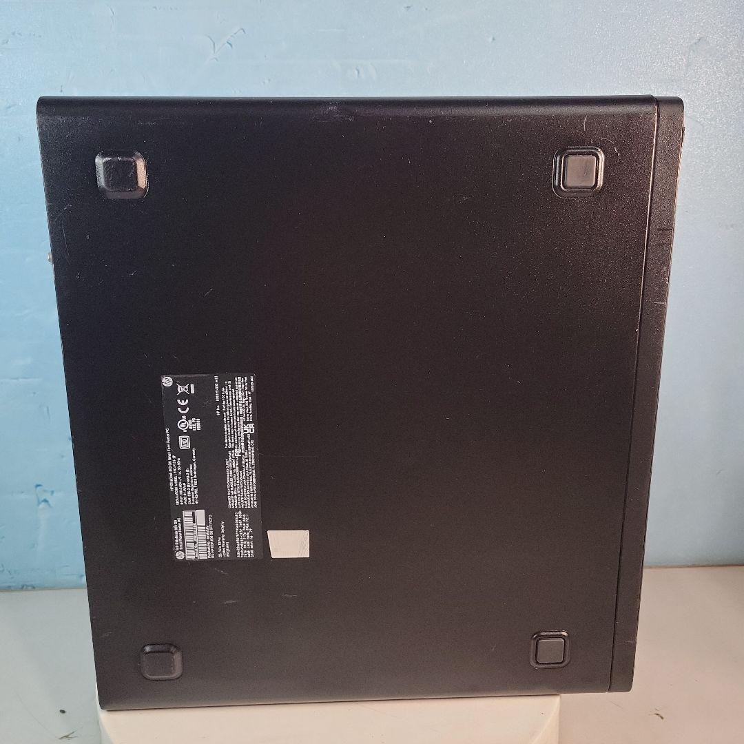 HP EliteDesk 800 G6 SFF i7第10世代デスクトップPC