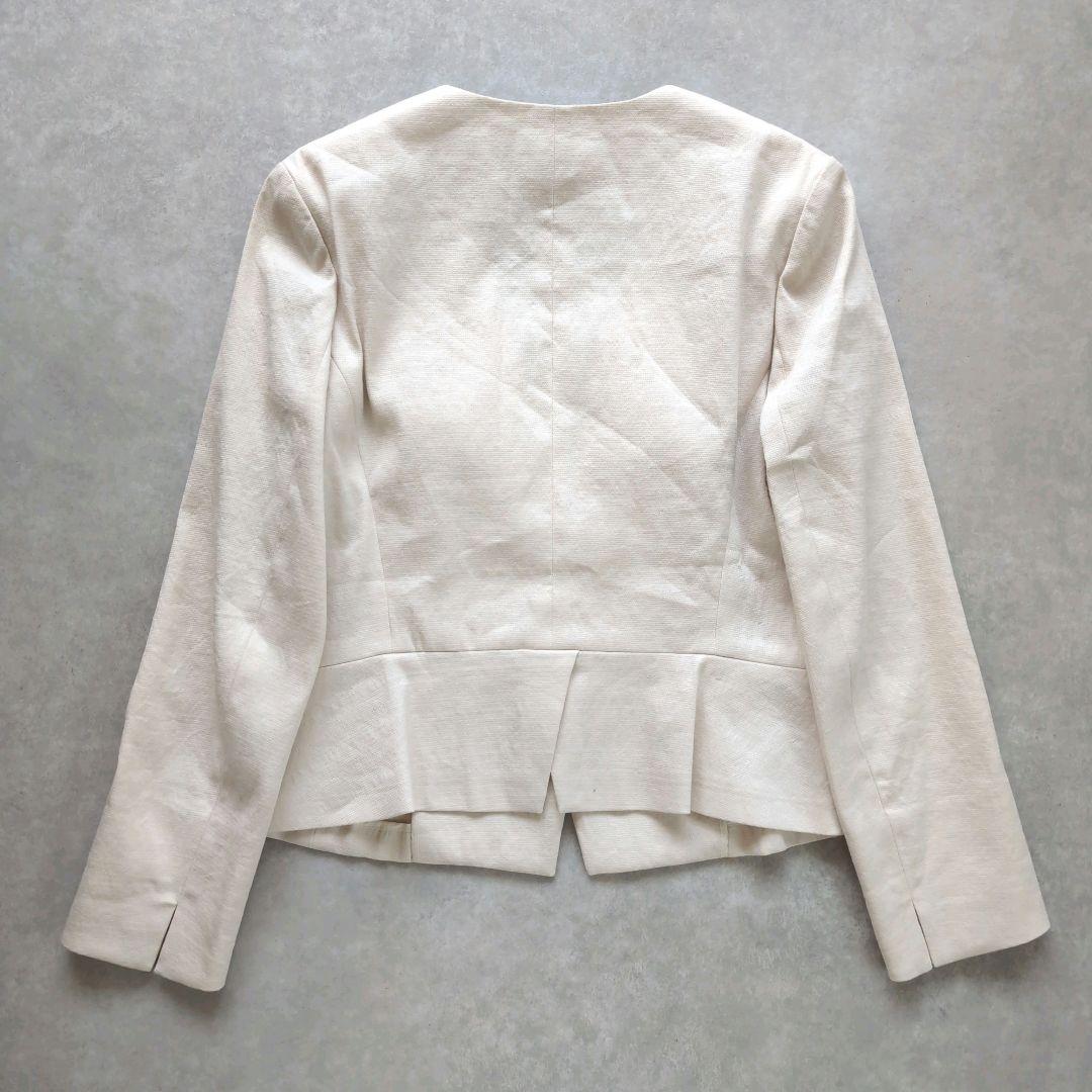 未使用タグ付き✨ エポカ フィジックスラミー タックベルト風ドレス 38