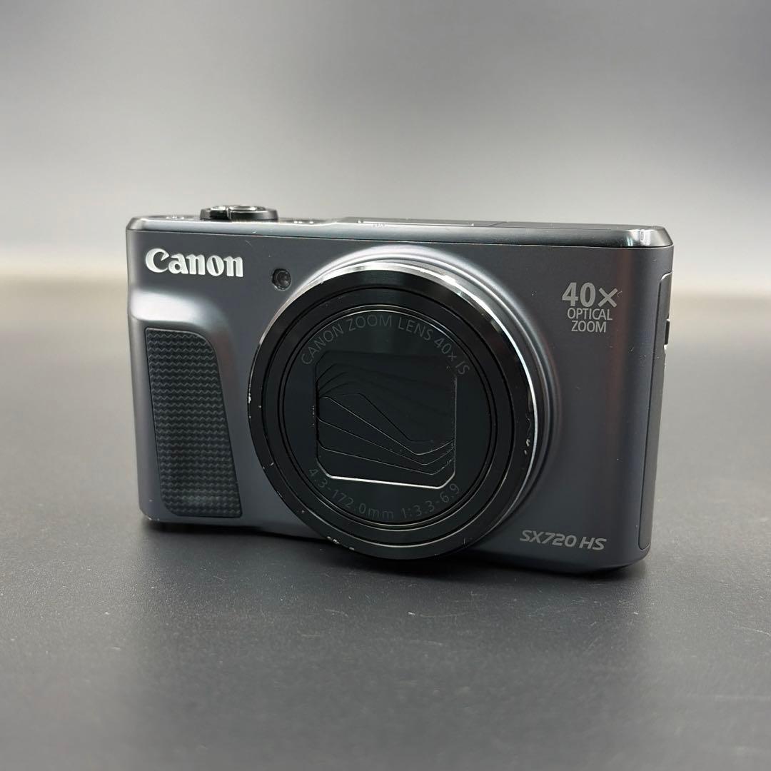 Canon PowerShot SX720 HS デジタルカメラ キャノン