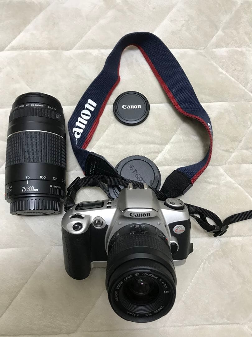 Canon EOS kiss フィルム一眼レフカメラ