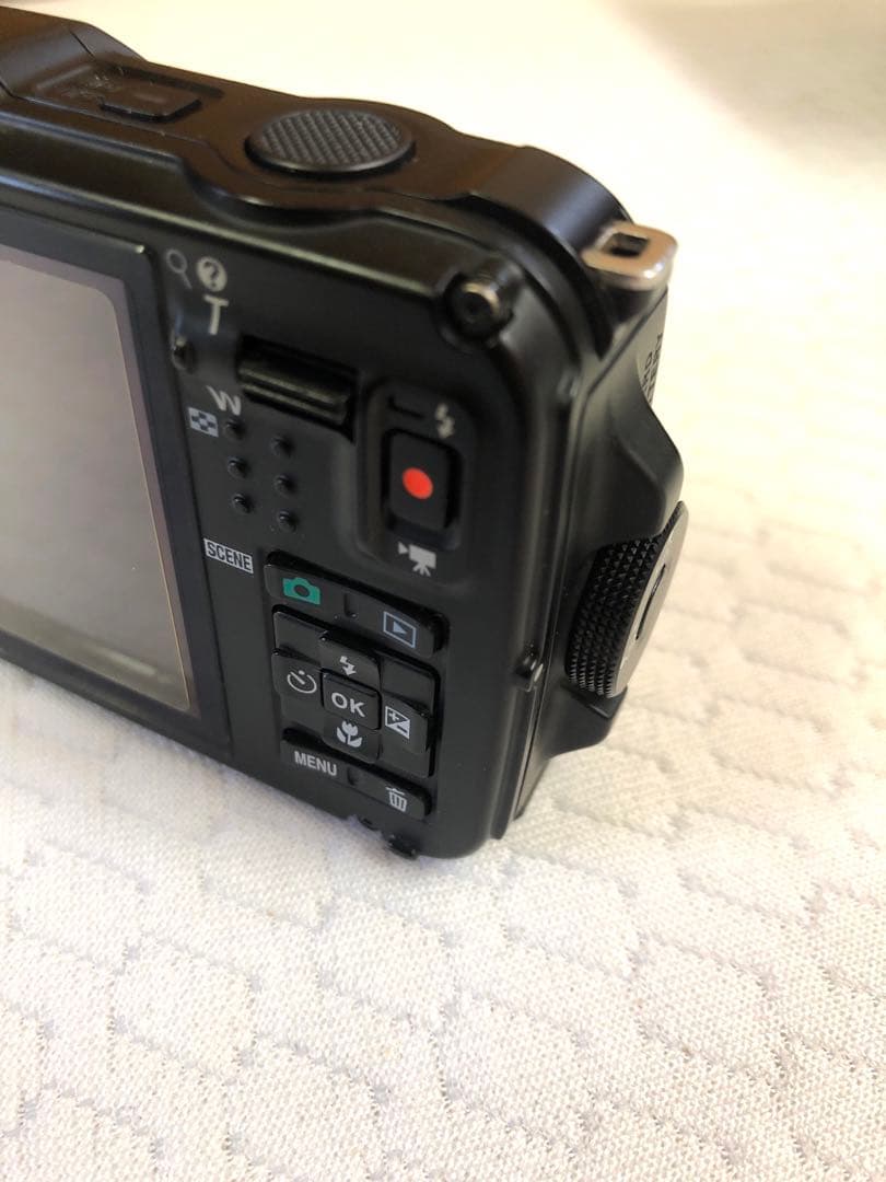 Nikon COOLPIX AW110 オレンジ