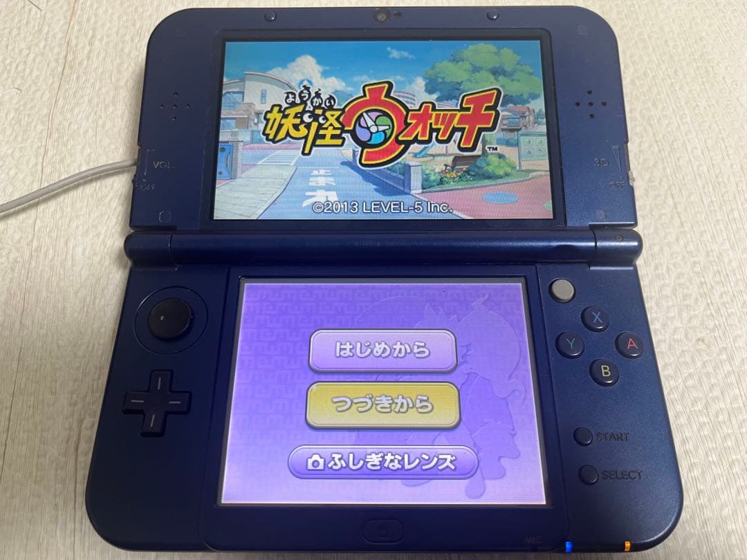 妖怪ウォッチ 3DSソフト 7本セット スキヤキ 真打 テンプラ 本家2