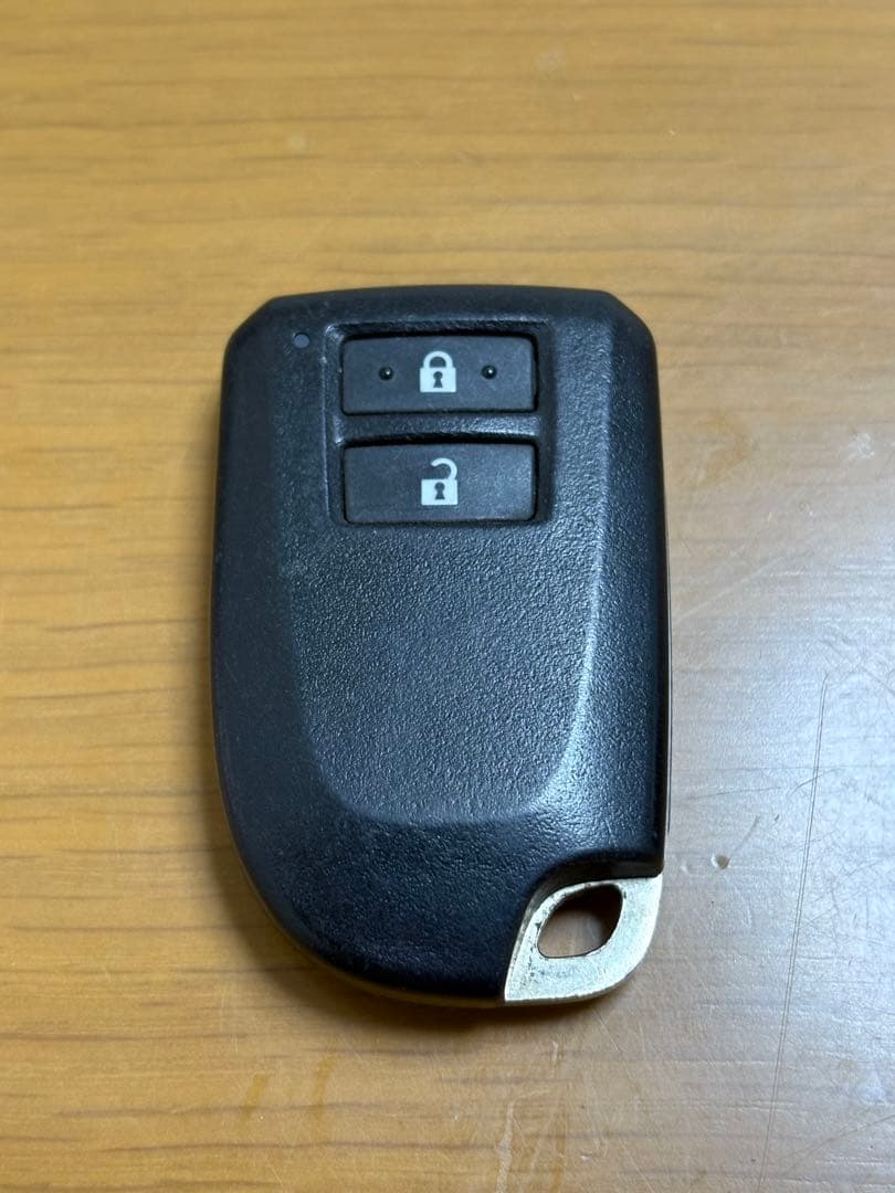 トヨタ純正 200系　ハイエース レジアス スマートキー 007-AF0105