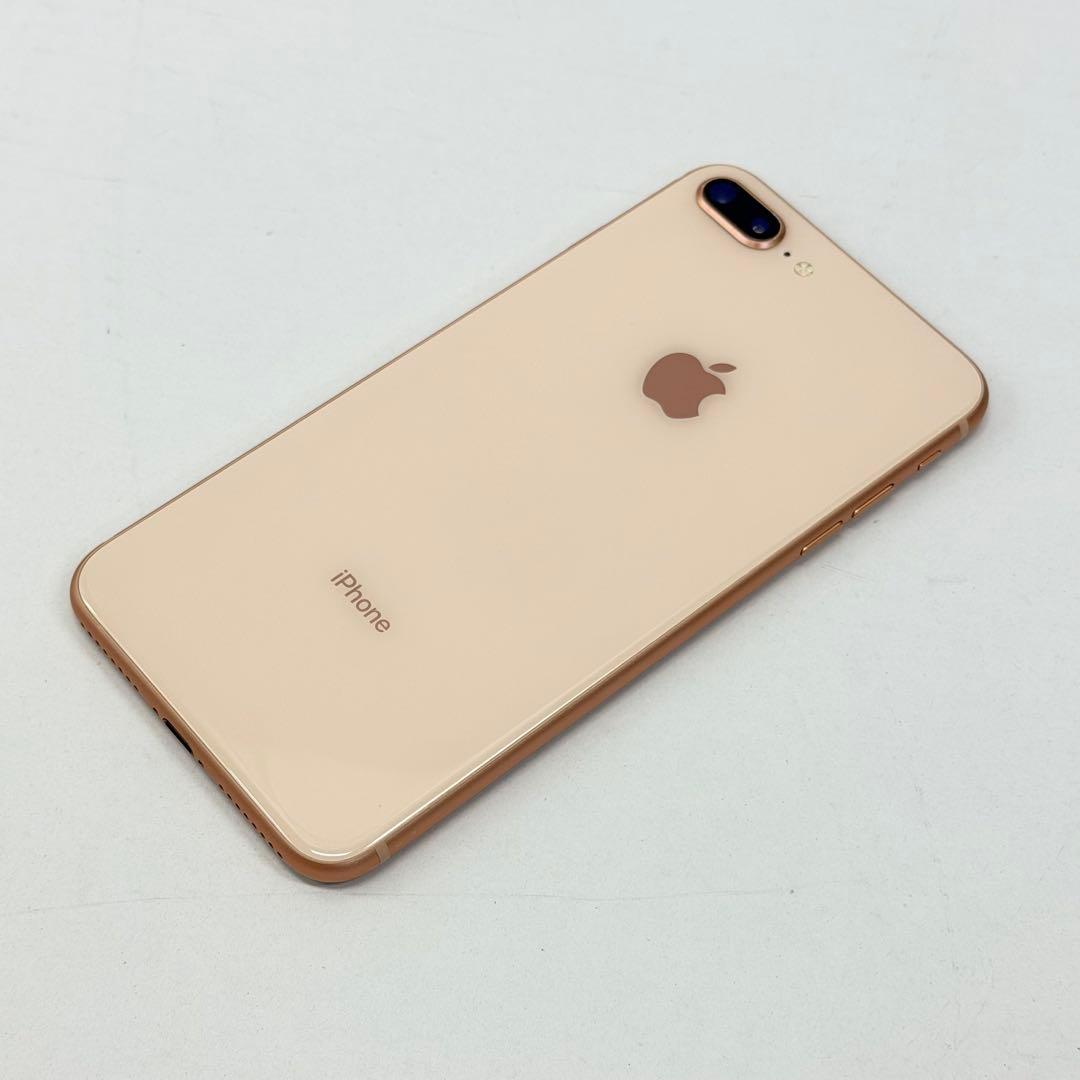 iPhone 8 Plus Gold 64GB SIMフリー