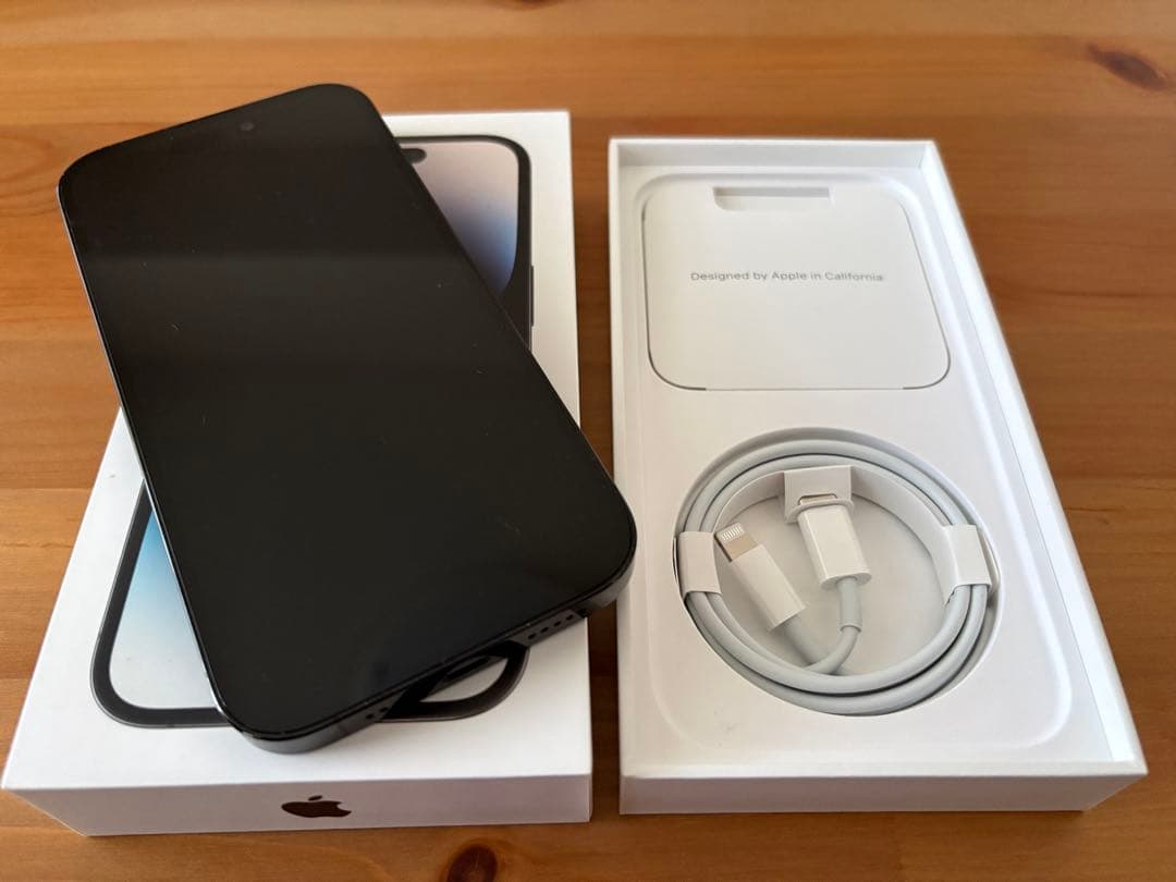 【ハシビロコウ 】　iPhone 14 Pro 128GB