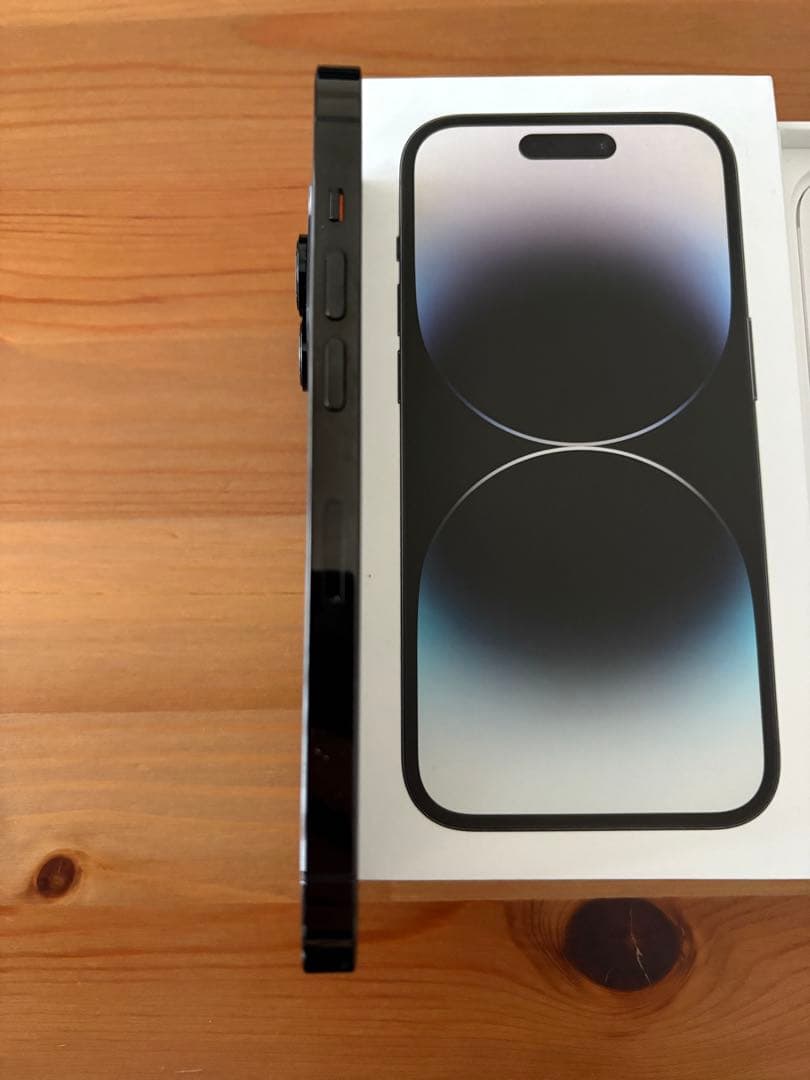 【ハシビロコウ 】　iPhone 14 Pro 128GB