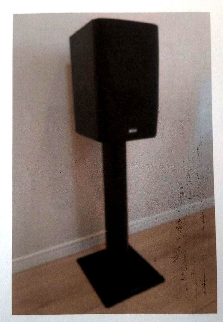 (美品)NorStone　ノールストーン スピーカースタンド　高さ50cmペア