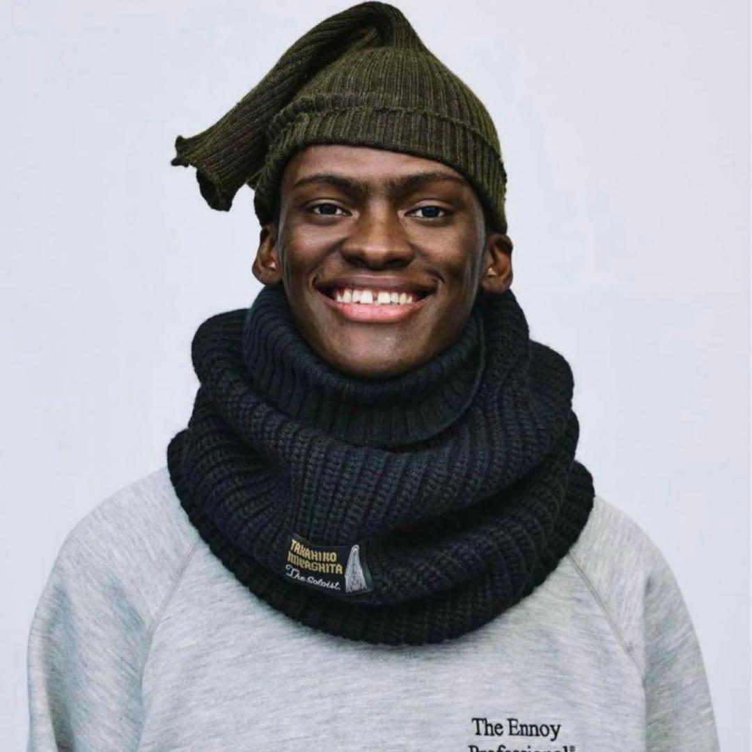 soloist balaclava ソロイスト バラクラバ　スタイリスト私物