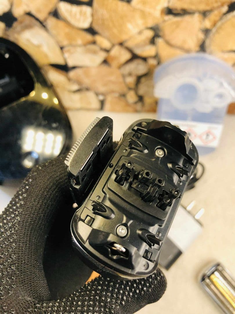 【meimai2106】Braun Series 9 9292ccメンズ