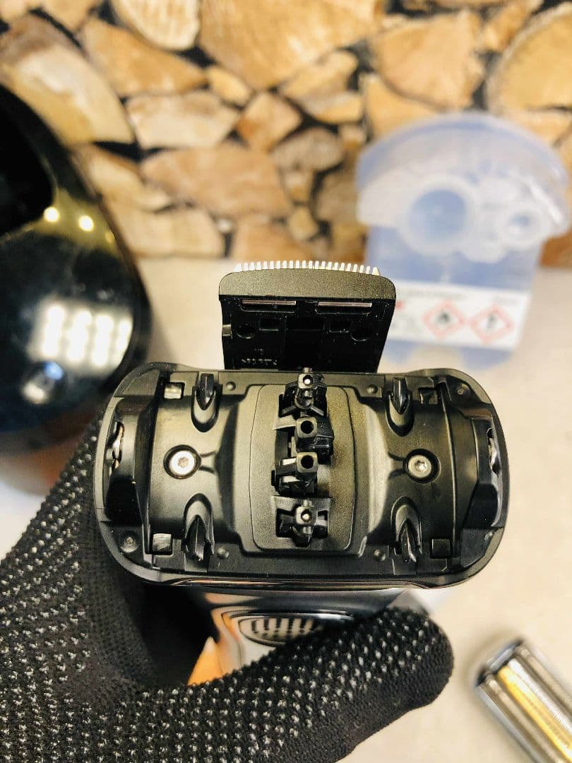 【meimai2106】Braun Series 9 9292ccメンズ