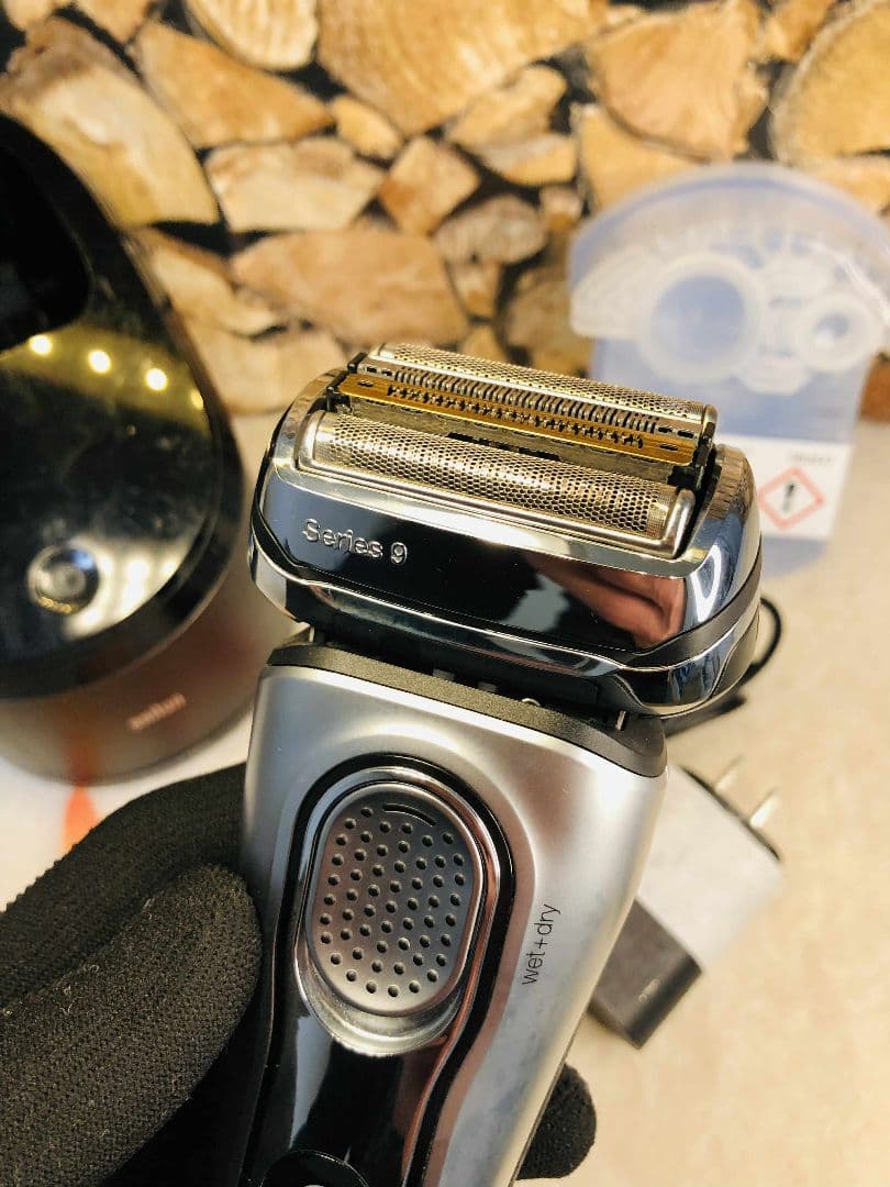 【meimai2106】Braun Series 9 9292ccメンズ