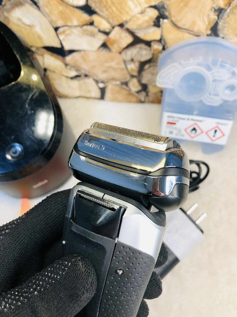 【meimai2106】Braun Series 9 9292ccメンズ