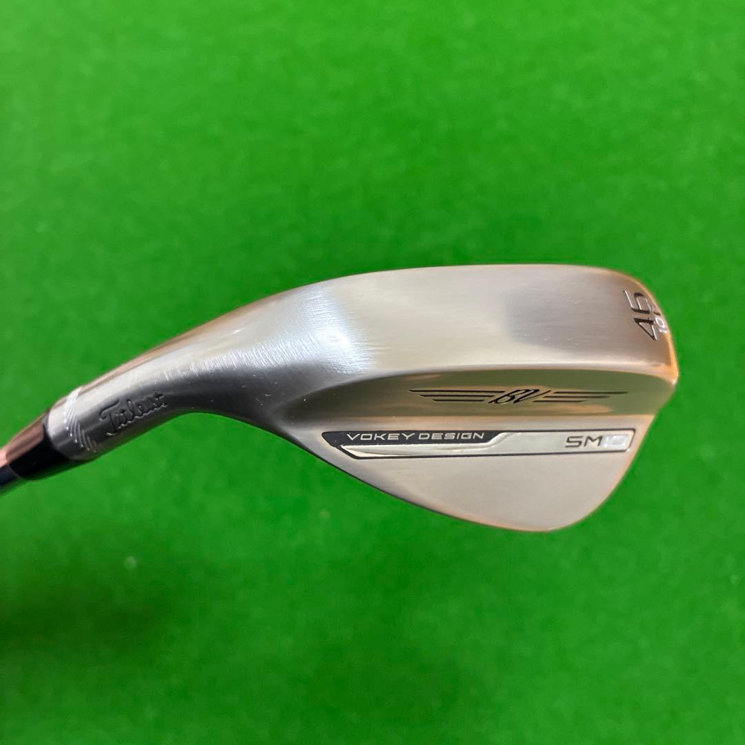※期間限定価格　未使用品　ボーケイSM10ウェッジ　レフティー用
