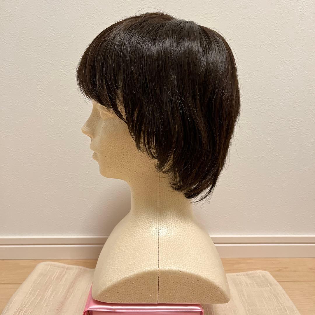 ウィッグ ユキ 専用ケース付き