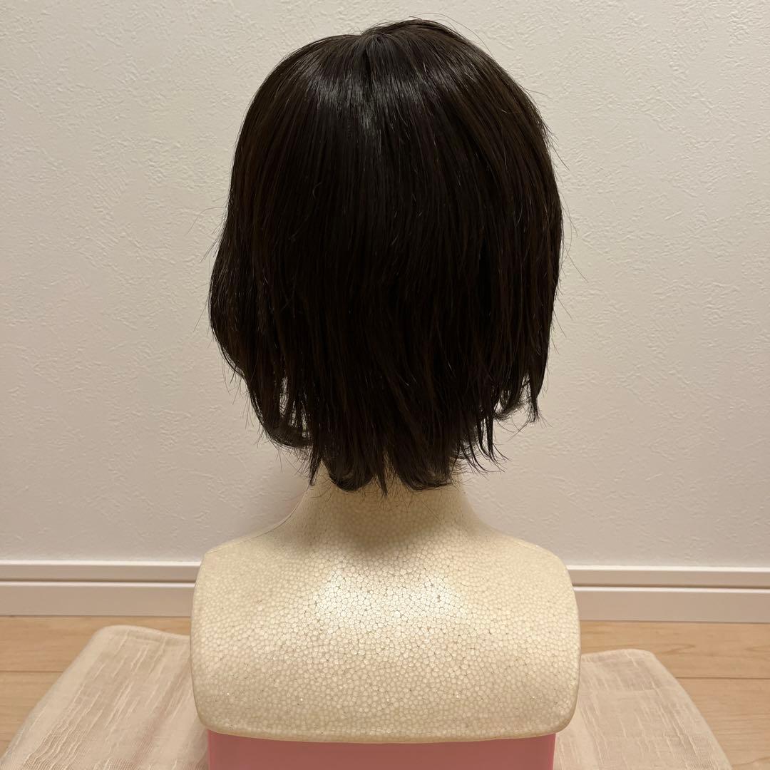 ウィッグ ユキ 専用ケース付き