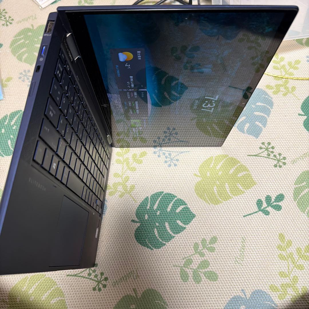 Windowsノート本体 HP Elite Dragonfly