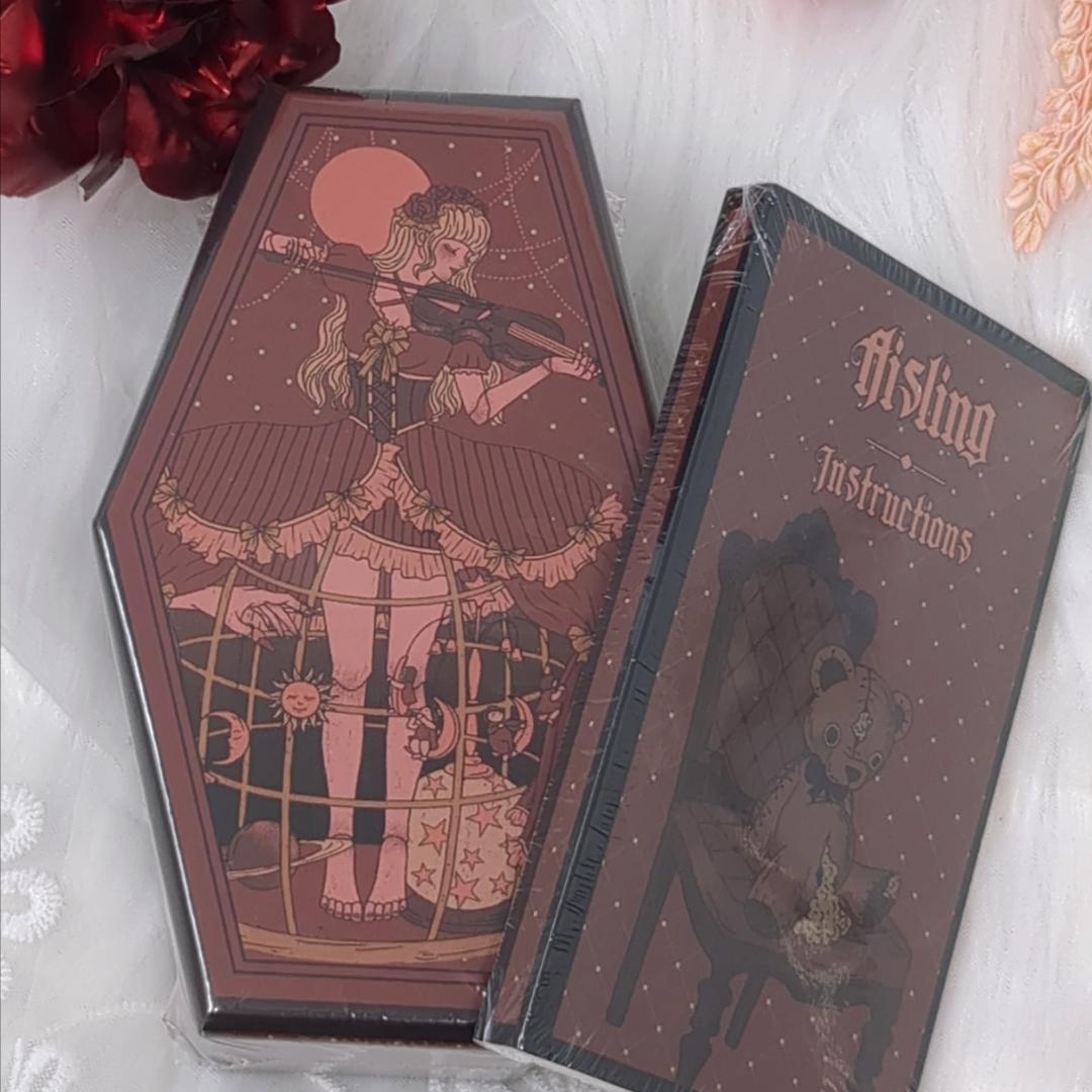 m-mamu★タロット