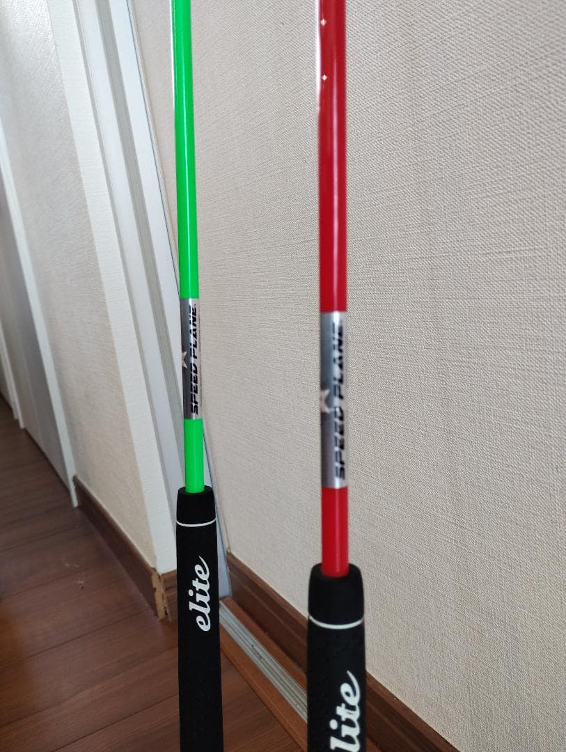 スピードプレーン ゴルフ練習器具 Speed Plane エリートグリップ