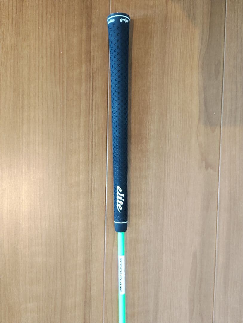 スピードプレーン ゴルフ練習器具 Speed Plane エリートグリップ