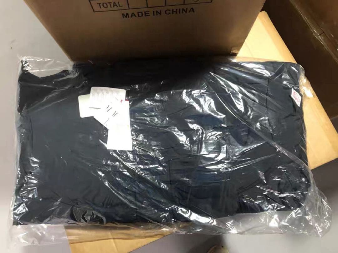 新品未使用】DANTON　T/C SHORT ダウンコート