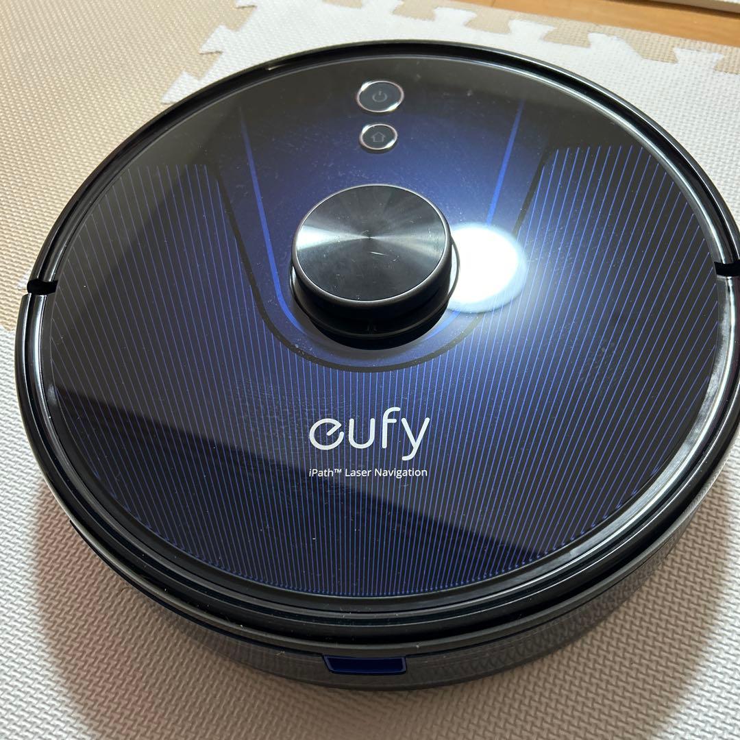 ロボット掃除機 Anker Eufy RoboVac L35 Hybrid 本体