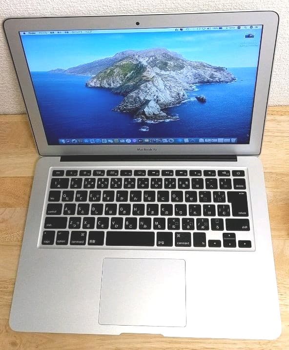 cocoaAPPLE MacBook Air 13インチ Core i5