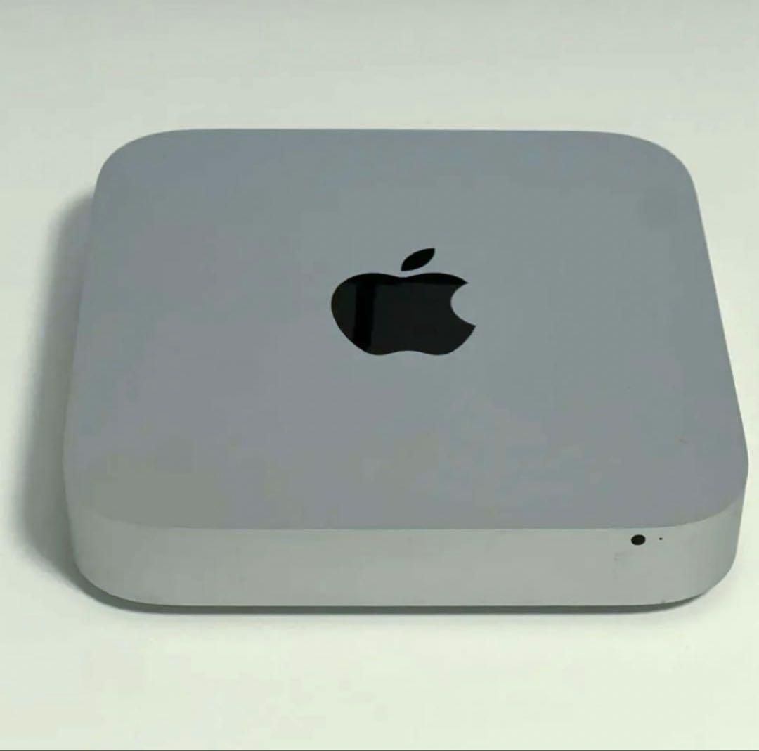ミニPC Apple Mac mini 2012 i7 16g ram 2TB SSD