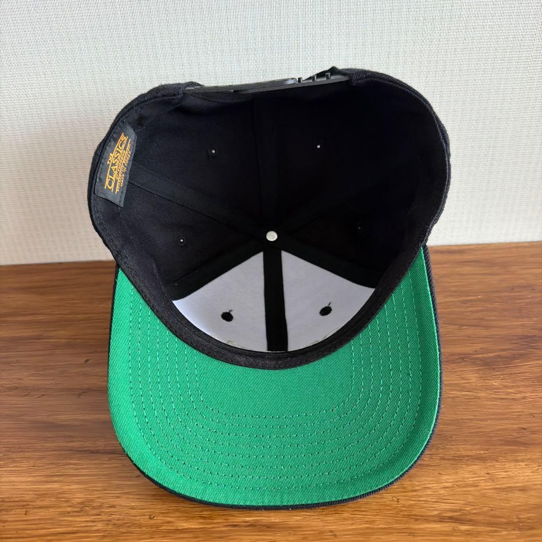 TENDERLOIN スナップバックキャップ 黒