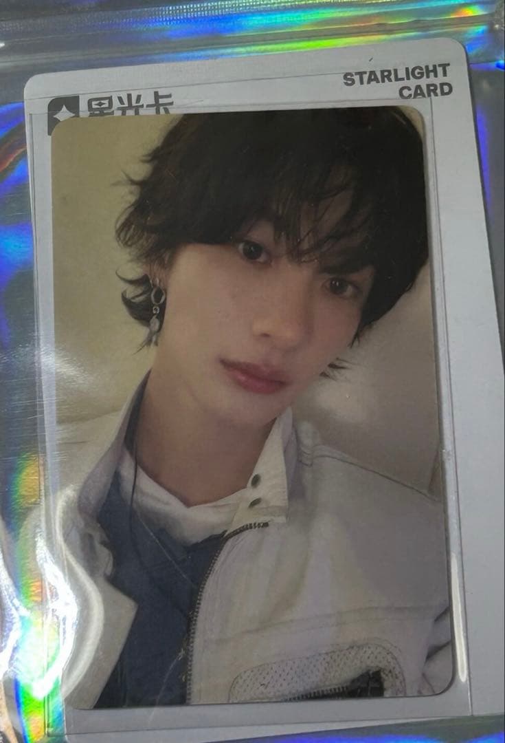 riize アントン qqmusic 星5 トレカ　数量限定