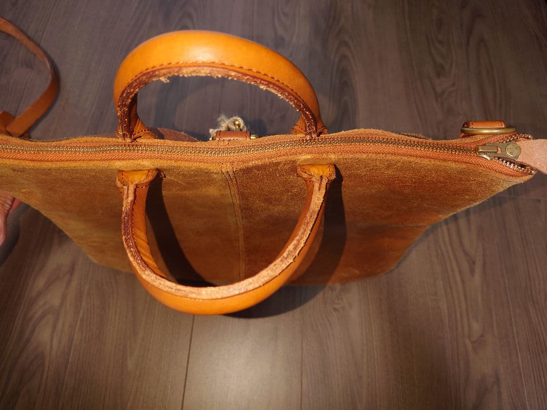 vasco 雑誌ライトニング ヘルメットバッグ