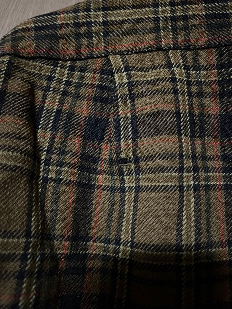 60's ペンドルトン ボードシャツ　ボックスシルエット　ゴールデンサイズ