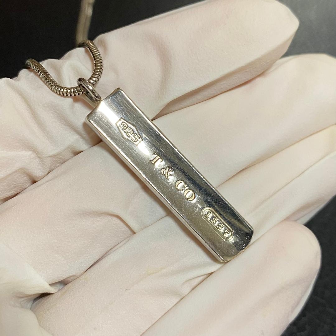 Tiffany & Co. ティファニー シルバー925 ペンダント ネックレス