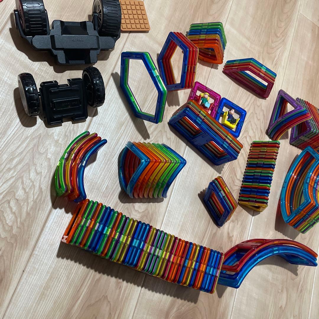 MAGFORMERS マグフォーマー スマートセット マグネット　正規品