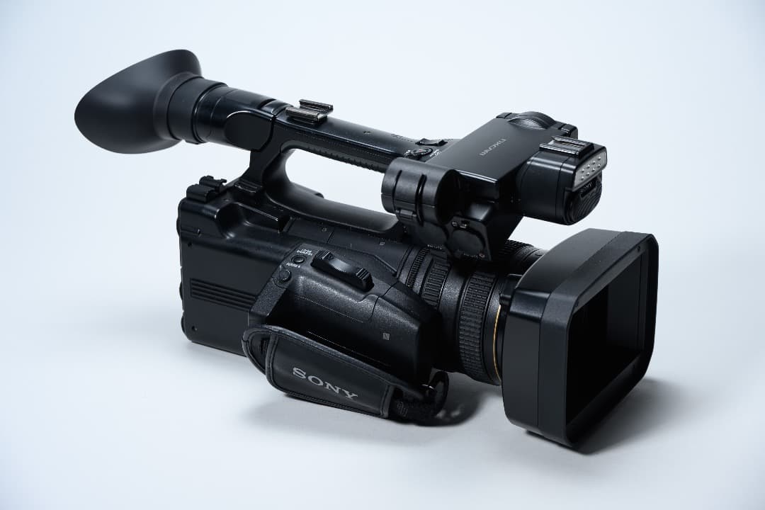 Sony 業務用ビデオカメラ HXR-NX3