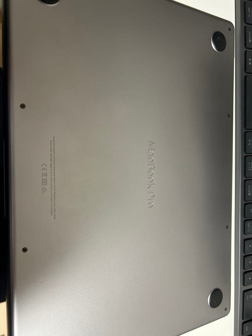 MacBook本体 MacBook Pro 2021 M1