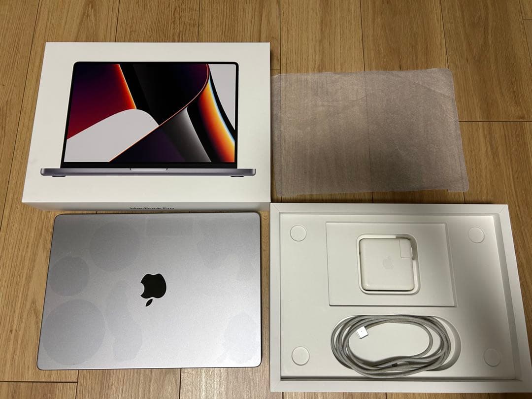 MacBook本体 MacBook Pro 2021 M1