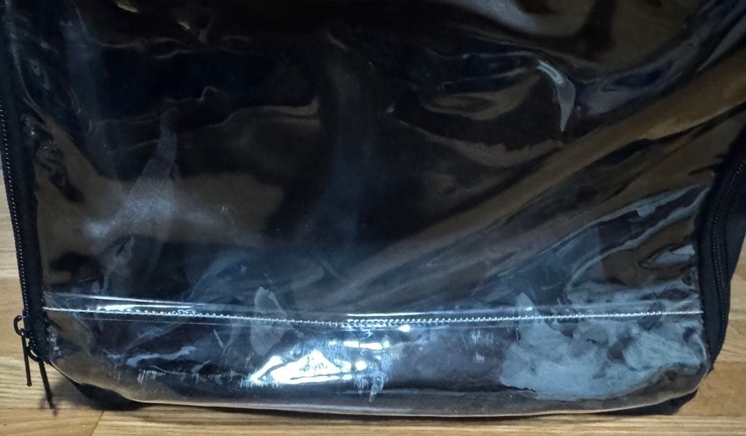 ホロ活 BIGウィンドウリュック