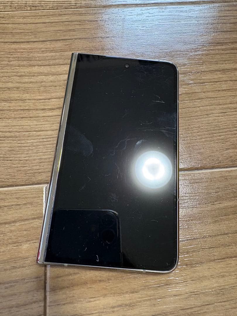 【ジャンク品】Google Pixel Fold ホワイト