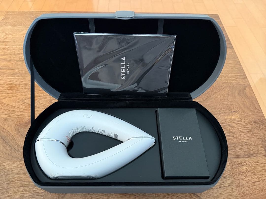 新品未使用　2024年最新モデル　 ステラボーテ IPL＆LED光美容器