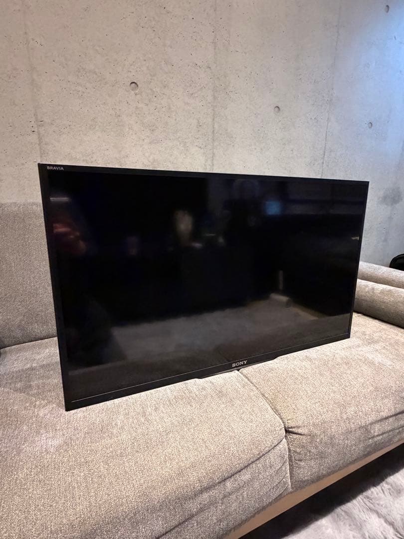 【極美品】【付属品多】SONY BRAVIA液晶テレビ KDL- 32W700B