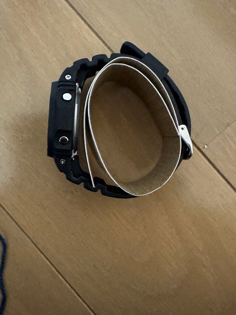 新品　ソーラー電波　CASIO G-SHOCK モジュール3495 ブラック