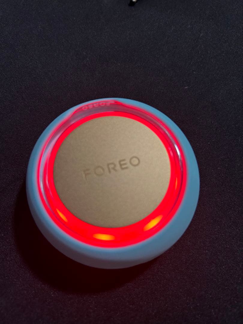 FOREO 美顔器 LEDライト付き