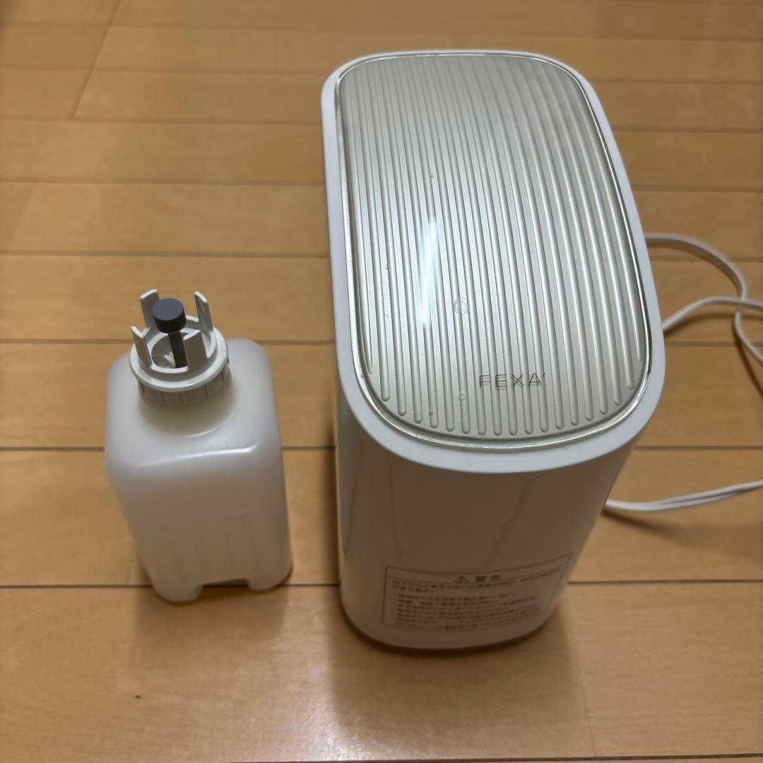 ostyle FEXA uni スチームスパ