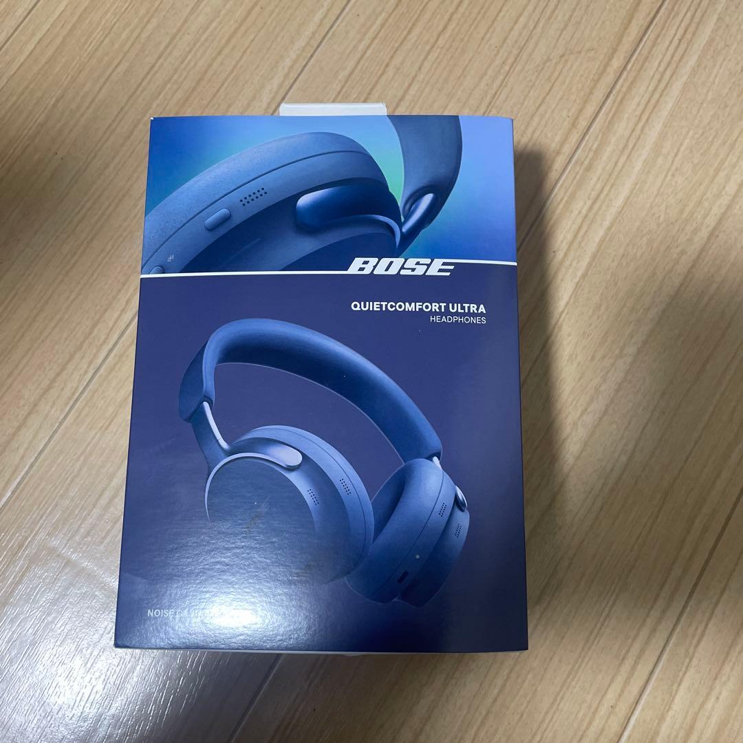 Bose QuietComfort Ultra Headphones ブルー